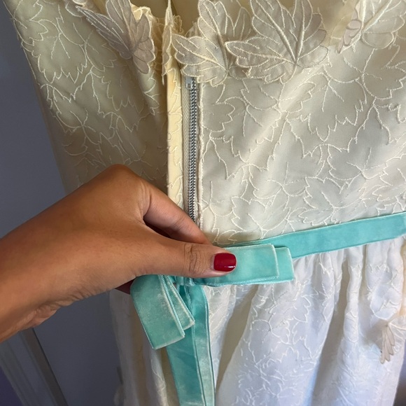 Vintage 60s Harry Kaiser cocktail dress - Picture 4 of 7